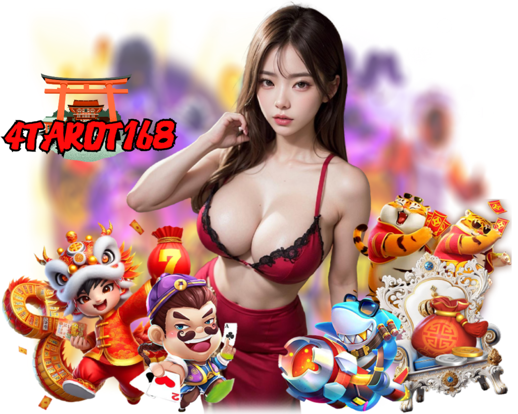 4TAROT168 บาคาร่าออนไลน์